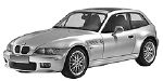 BMW E36-7 C3519 Fault Code