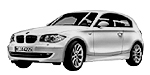 BMW E81 C3519 Fault Code