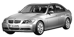 BMW E90 C3519 Fault Code