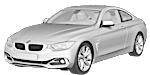 BMW F32 C3519 Fault Code