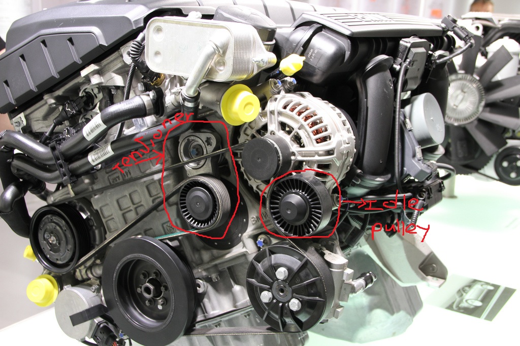 See C3519 repair manual